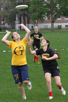 2013 USA Ultimate High School Northeastern Championships - Round 2 - Girls