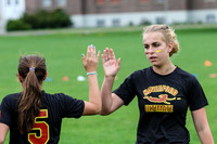 2013 USA Ultimate High School Northeastern Championships - Round 2 - Girls