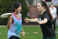 2013 USA Ultimate High School Northeastern Championships - Round 2 - Girls