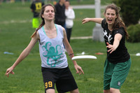 2013 USA Ultimate High School Northeastern Championships - Round 2 - Girls