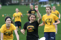 2013 USA Ultimate High School Northeastern Championships - Round 2 - Girls