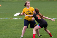 2013 USA Ultimate High School Northeastern Championships - Round 2 - Girls
