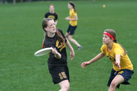 2013 USA Ultimate High School Northeastern Championships - Round 2 - Girls