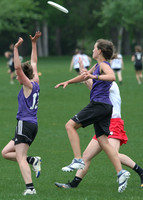 2013 USA Ultimate High School Northeastern Championships - Round 2 - Girls