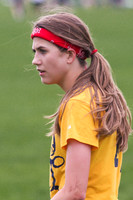 2013 USA Ultimate High School Northeastern Championships - Round 2 - Girls