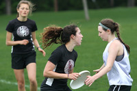 2013 USA Ultimate High School Northeastern Championships - Round 2 - Girls