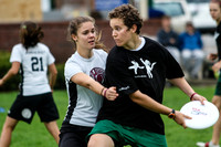 2013 USA Ultimate High School Northeastern Championships - Round 4 - Girls