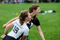 2013 USA Ultimate High School Northeastern Championships - Round 4 - Girls