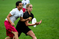 2013 USA Ultimate High School Northeastern Championships - Round 4 - Girls