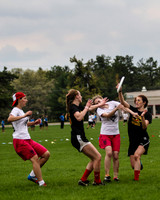 2013 USA Ultimate High School Northeastern Championships - Round 4 - Girls