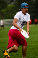 2013 USA Ultimate High School Northeastern Championships - Round 4 - Girls