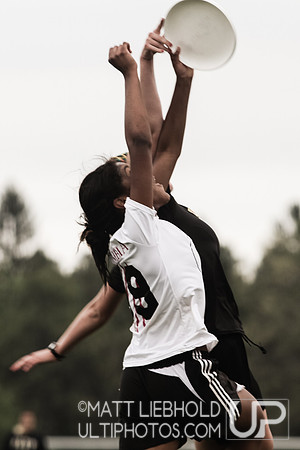 2013 USA Ultimate High School Northeastern Championships - Round 4 - Girls