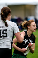 2013 USA Ultimate High School Northeastern Championships - Round 4 - Girls