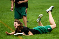 2013 USA Ultimate High School Northeastern Championships - Round 4 - Girls