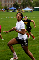 2013 USA Ultimate High School Northeastern Championships - Round 4 - Girls