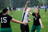 2013 USA Ultimate High School Northeastern Championships - Round 4 - Girls