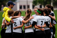 2013 USA Ultimate High School Northeastern Championships - Round 5 - Girls