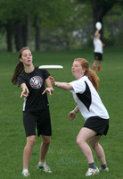 2013 USA Ultimate High School Northeastern Championships - Round 5 - Girls