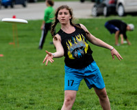 2013 USA Ultimate High School Northeastern Championships - Round 5 - Girls