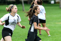 2013 USA Ultimate High School Northeastern Championships - Round 5 - Girls