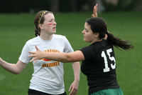 2013 USA Ultimate High School Northeastern Championships - Round 5 - Girls
