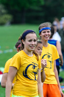 2013 USA Ultimate High School Northeastern Championships - Round 5 - Girls