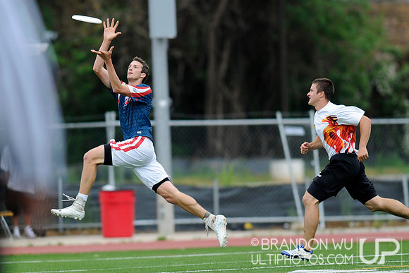 DC Breeze vs. Philadelphia Phoenix