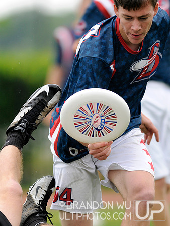 DC Breeze vs. Philadelphia Phoenix