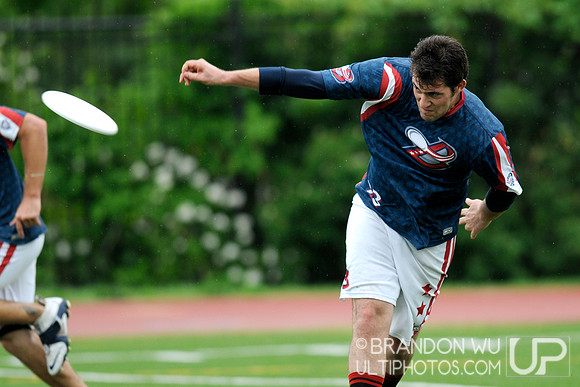 DC Breeze vs. Philadelphia Phoenix