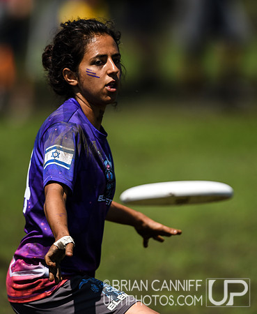 WUCC Day 3 Monday Mixed pool play