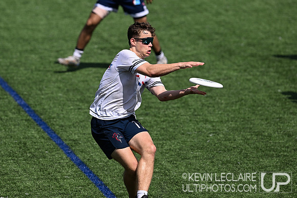 USA Open v Great Britain - WU24 Monday