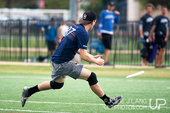 Revolver vs Machine - Pool Play - USAU Club Nationals 2015