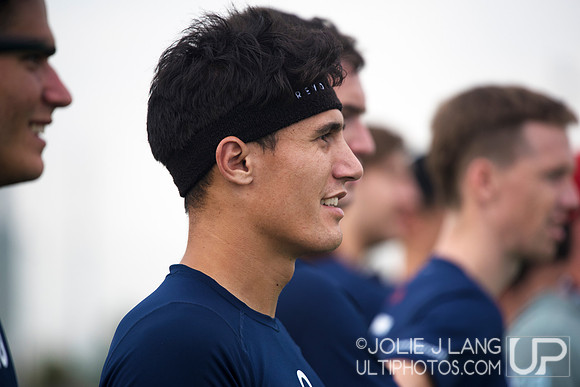 Revolver vs Machine - Pool Play - USAU Club Nationals 2015