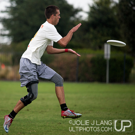 Prairie Fire vs Ironside - Pool Play - USAU Club Nationals 2015