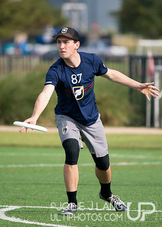 Revolver vs Machine - Pool Play - USAU Club Nationals 2015