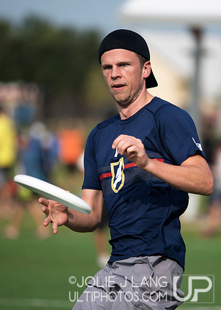 Revolver vs Machine - Pool Play - USAU Club Nationals 2015
