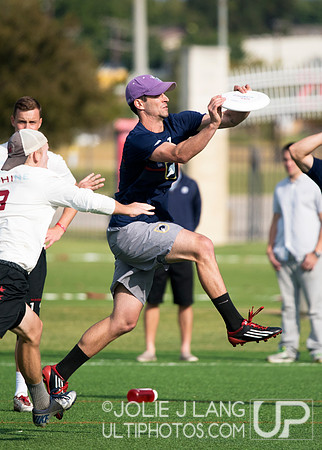 Revolver vs Machine - Pool Play - USAU Club Nationals 2015
