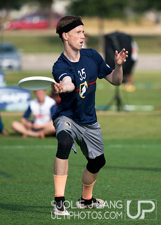 Revolver vs Machine - Pool Play - USAU Club Nationals 2015