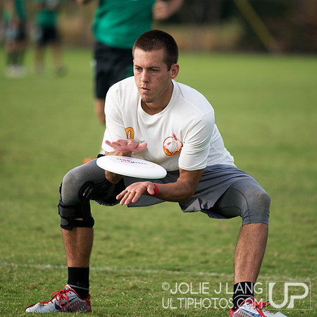 Prairie Fire vs Ironside - Pool Play - USAU Club Nationals 2015