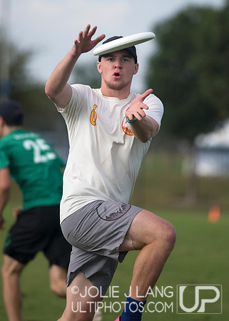 Prairie Fire vs Ironside - Pool Play - USAU Club Nationals 2015