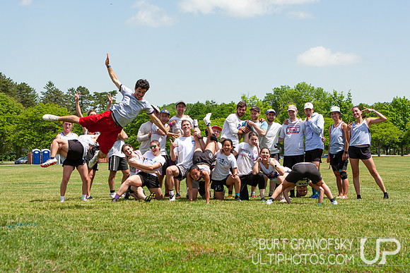 Saturday Action -- Mixed Easterns 2022