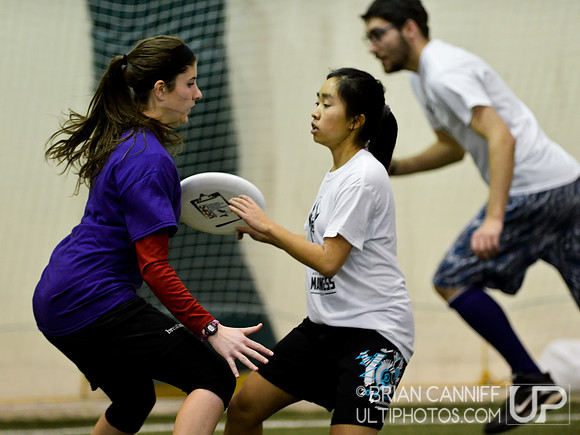 MCUDL Mercer Midnight Madness 2014