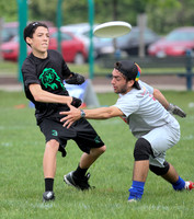 USAU HS Centrals Championship Pool Play