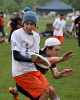 USAU HS Centrals Championship Pool Play