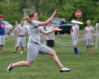 USAU HS Centrals Championship Pool Play