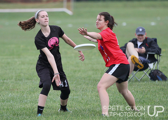 USAU HS Centrals Championship Pool Play