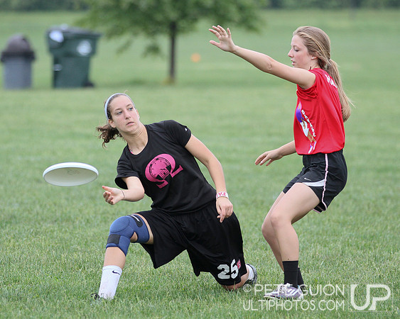 USAU HS Centrals Championship Pool Play