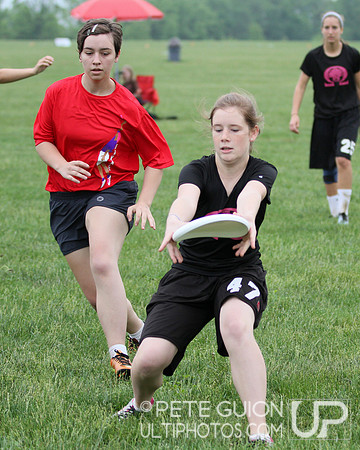 USAU HS Centrals Championship Pool Play