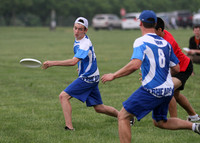 USAU HS Centrals Championship Pool Play