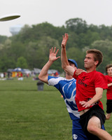 USAU HS Centrals Championship Pool Play